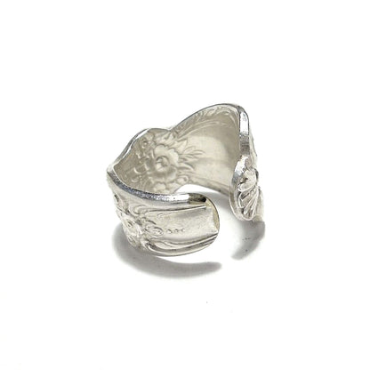 Spoon Ring　No.7277　23号