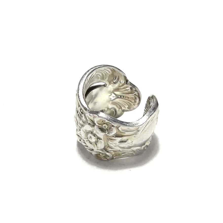 Spoon Ring　No.7535　15号
