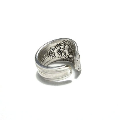 Spoon Ring　No.7226　20号