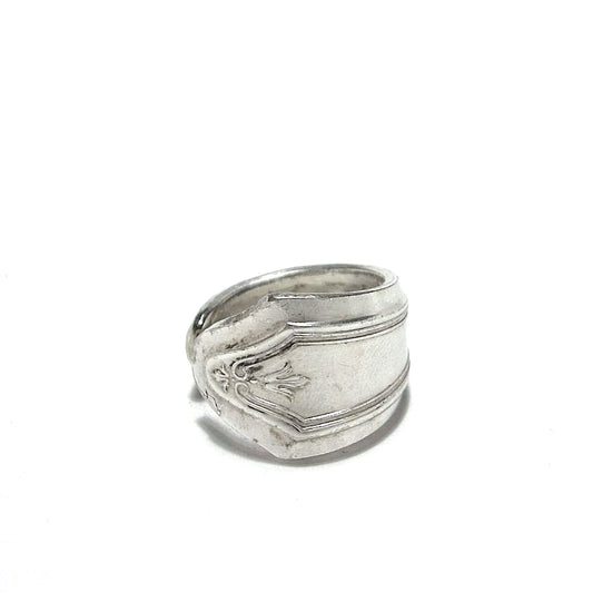Spoon Ring　No.7636　16号