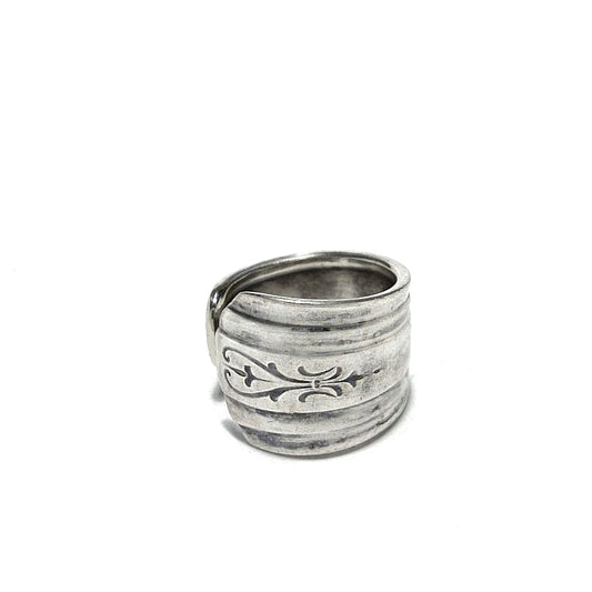 Spoon Ring　No.7404　12号