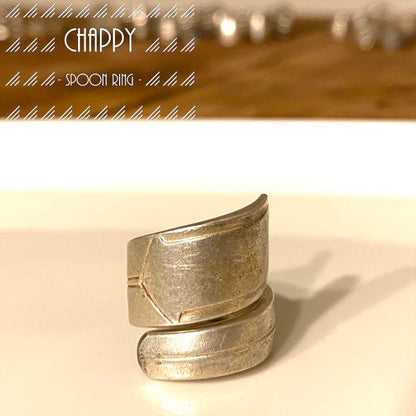 Spoon Ring　No.0815　12号