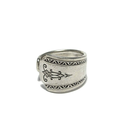 Spoon Ring　No.7330　26号