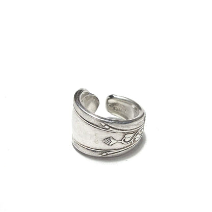 Spoon Ring　No.7375　10号