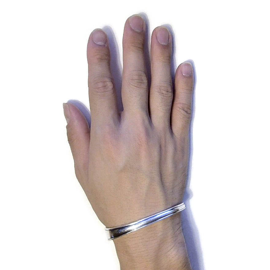 Spoon Bangle　No.8022
