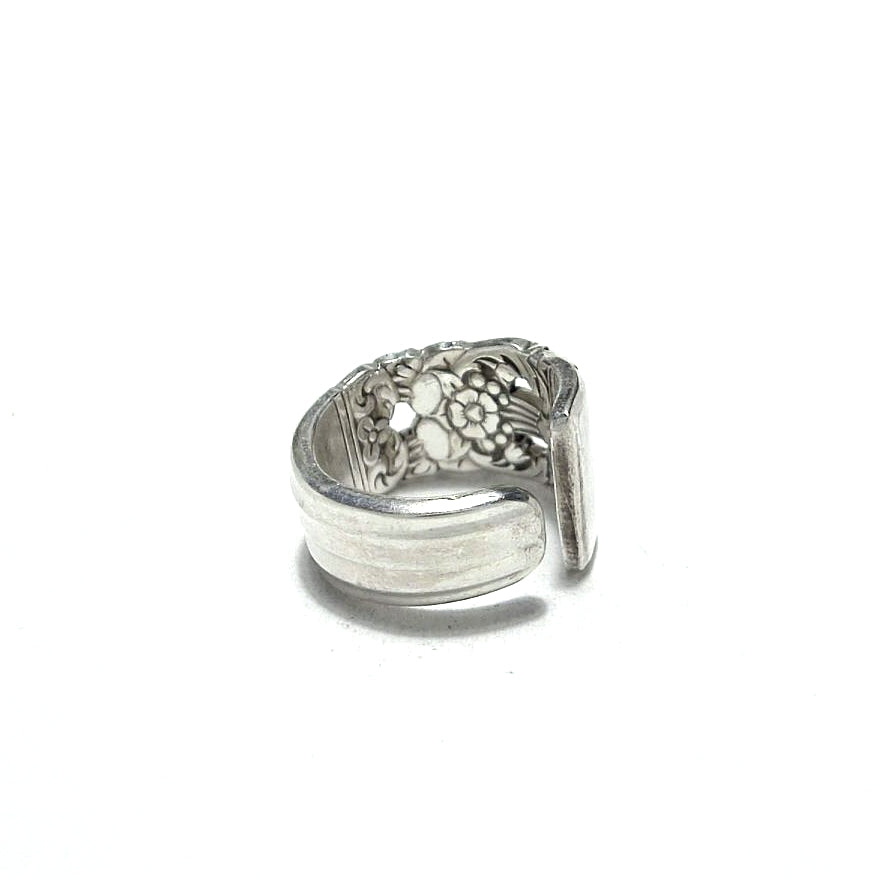 Spoon Ring　No.7490　12号