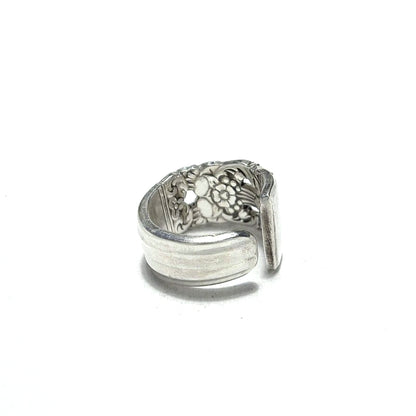 Spoon Ring　No.7490　12号