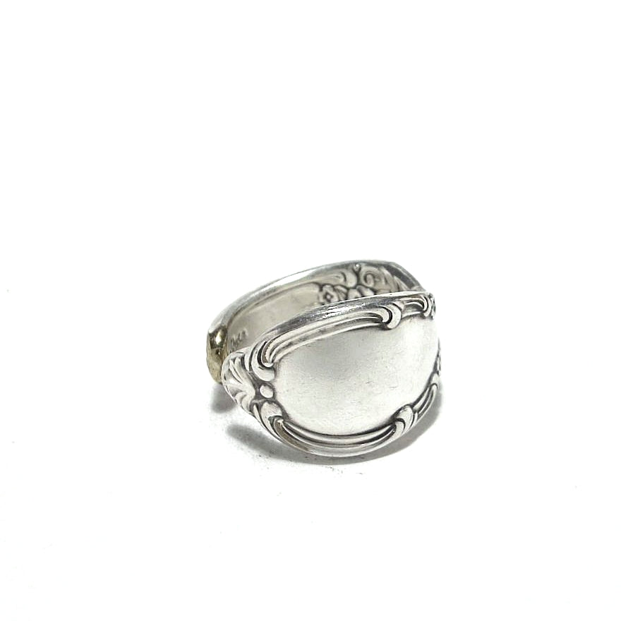 Spoon Ring　No.7592　16号