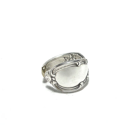 Spoon Ring　No.7592　16号