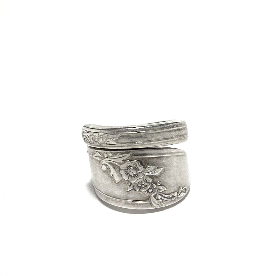Spoon Ring　No.7686　18号