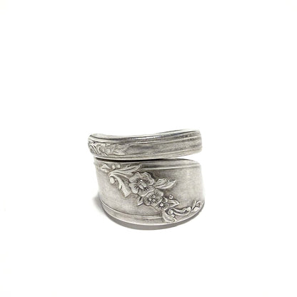 Spoon Ring　No.7686　18号