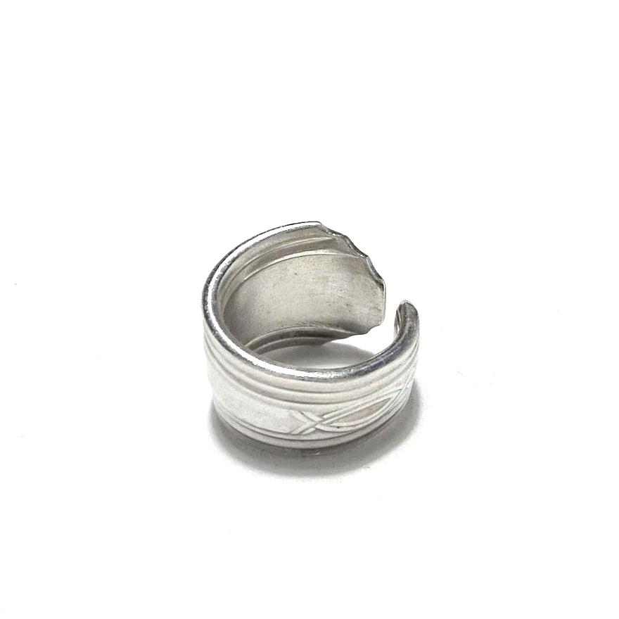 Spoon Ring　No.7414　11号