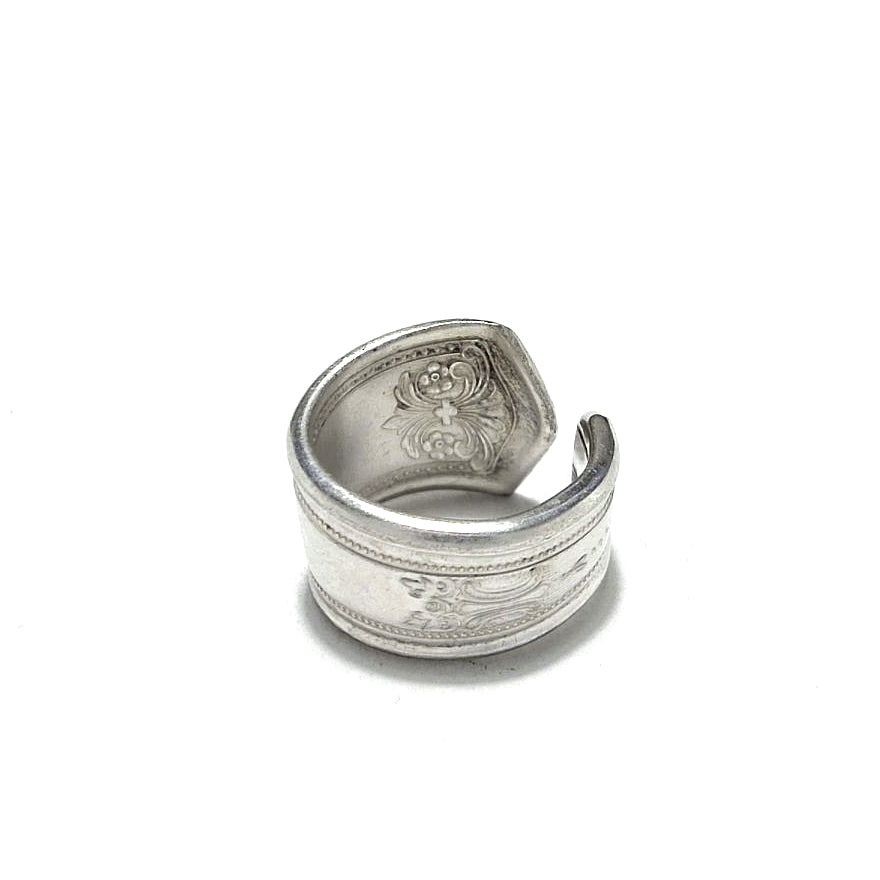 Spoon Ring　No.7553　15号