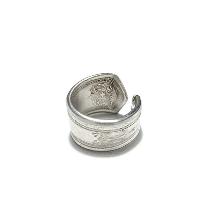 Spoon Ring　No.7553　15号