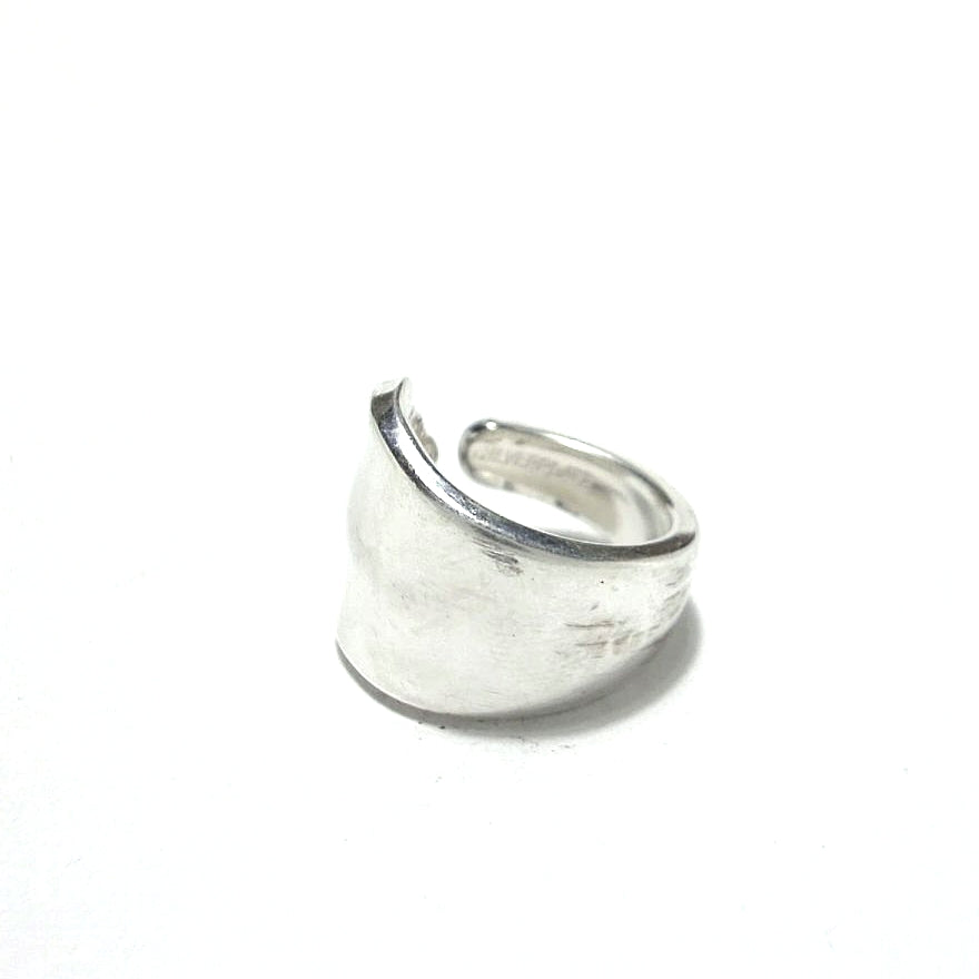 Spoon Ring　No.7570　15号