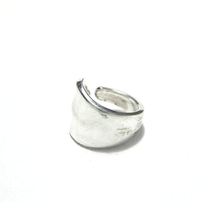 Spoon Ring　No.7570　15号