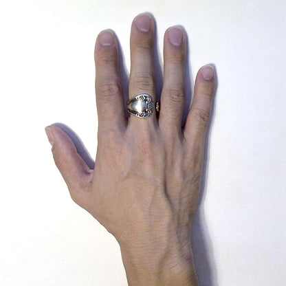 Spoon Ring　No.7339　25号