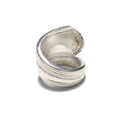 Spoon Ring　No.7733　19号