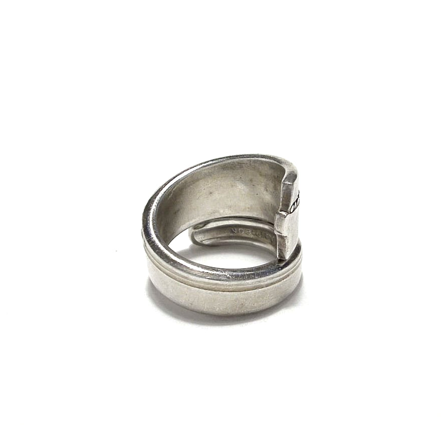Spoon Ring　No.7653　18号