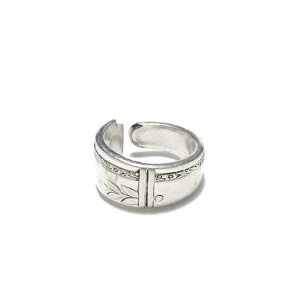 Spoon Ring　No.7190　20号