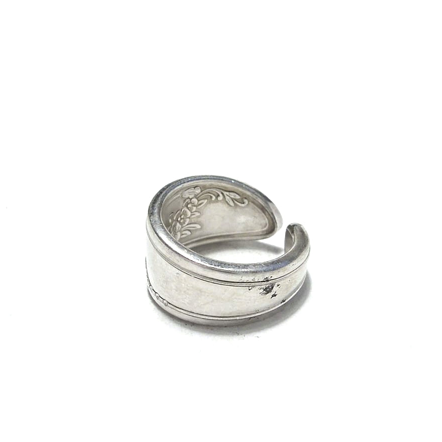 Spoon Ring　No.7589　16号
