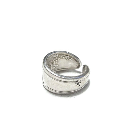 Spoon Ring　No.7589　16号