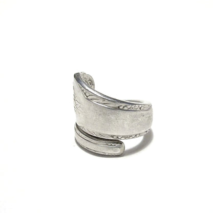 Spoon Ring　No.7698　19号
