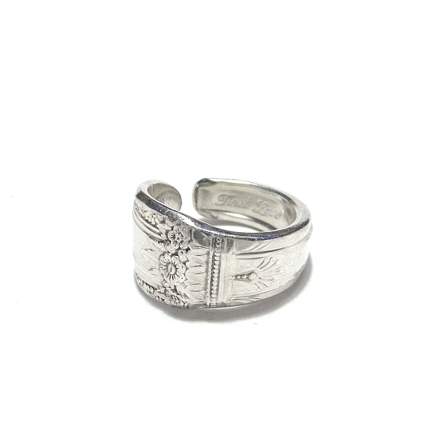 Spoon Ring　No.7346　26号