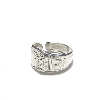 Spoon Ring　No.7346　26号
