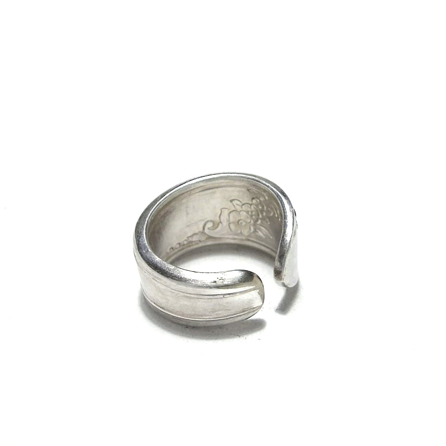 Spoon Ring　No.7576　16号