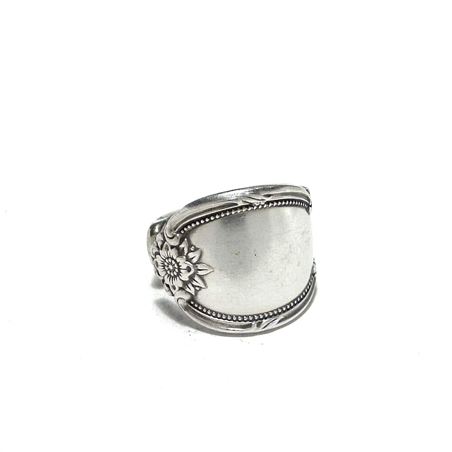 Spoon Ring　No.7583　16号