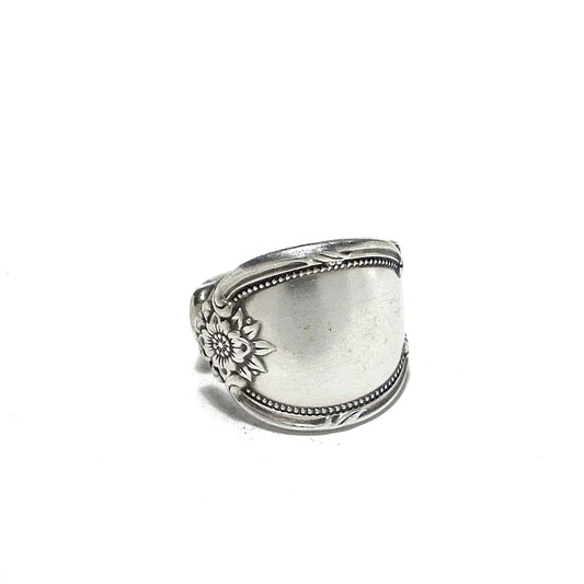 Spoon Ring　No.7583　16号