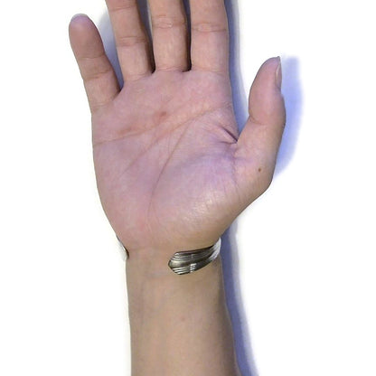 Butter Knife Bangle　No.8106