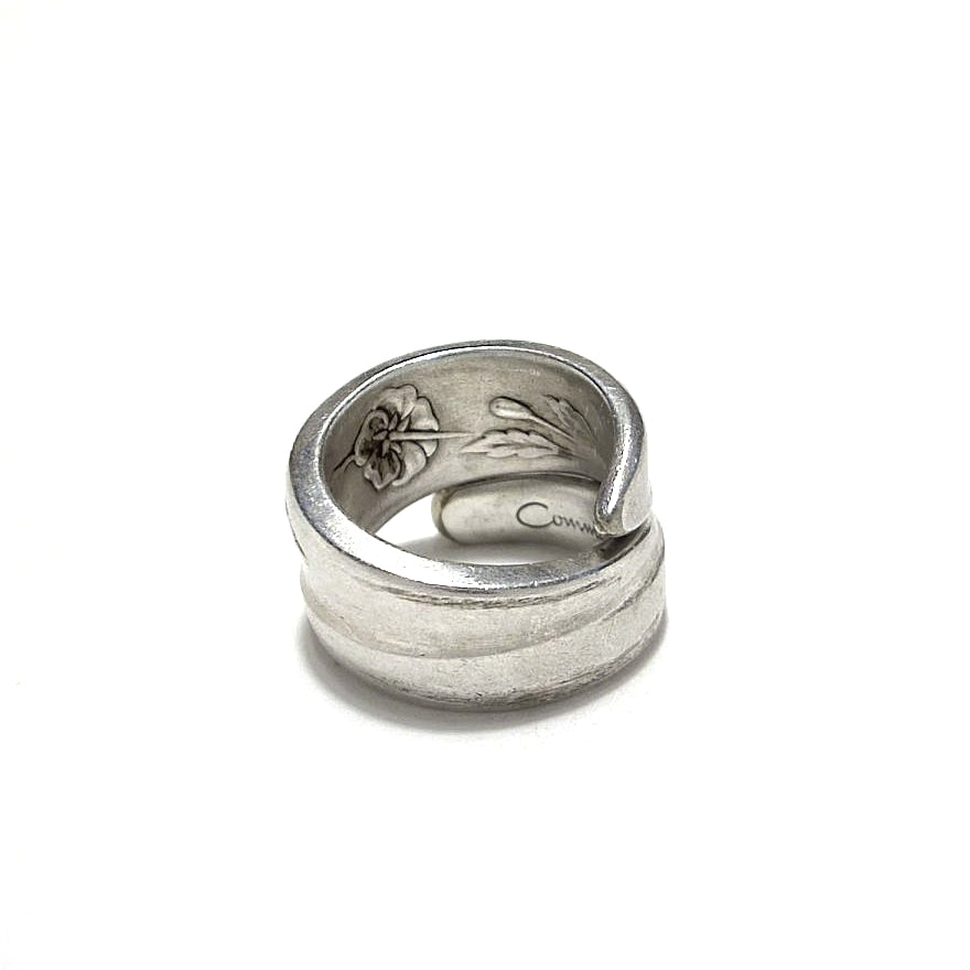 Spoon Ring　No.7700　18号