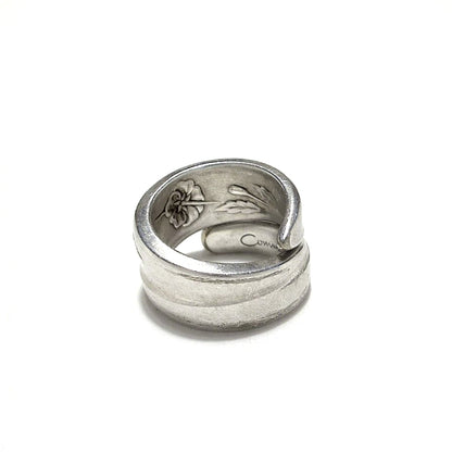 Spoon Ring　No.7700　18号