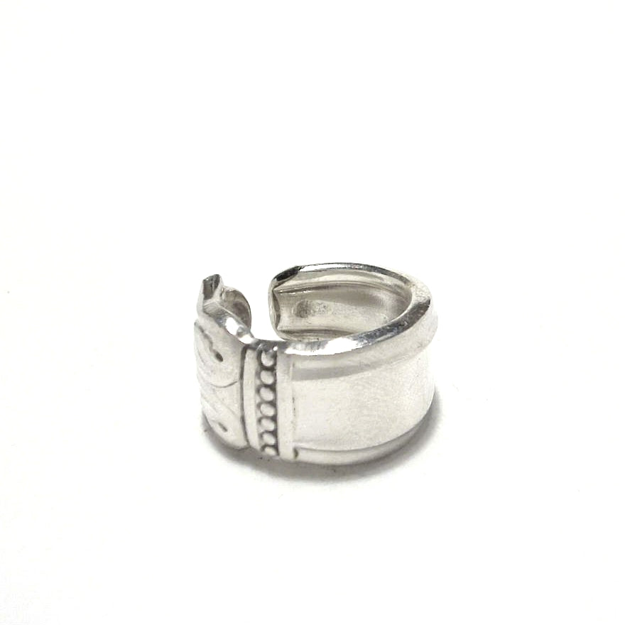 Spoon Ring　No.7578　16号