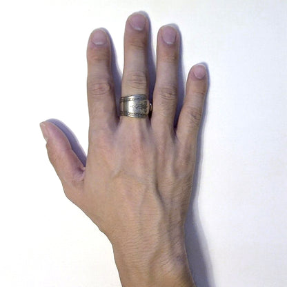 Spoon Ring　No.7330　26号