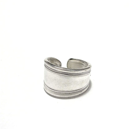Spoon Ring　No.7558　16号