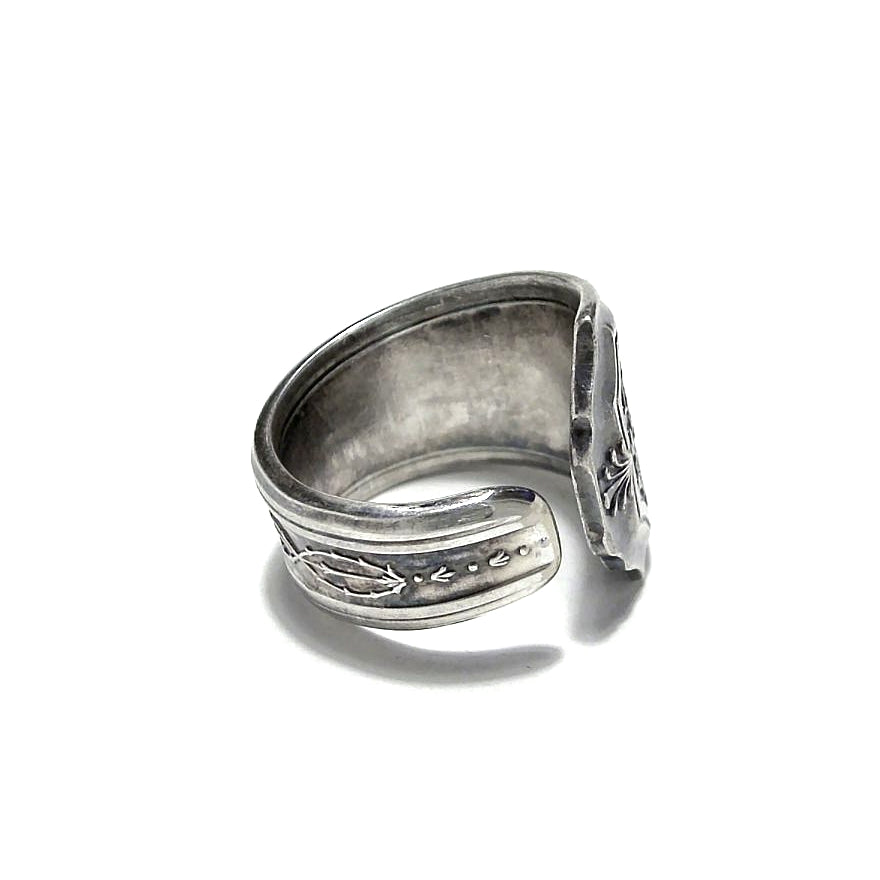 Spoon Ring　No.7344　27号
