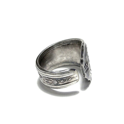 Spoon Ring　No.7344　27号