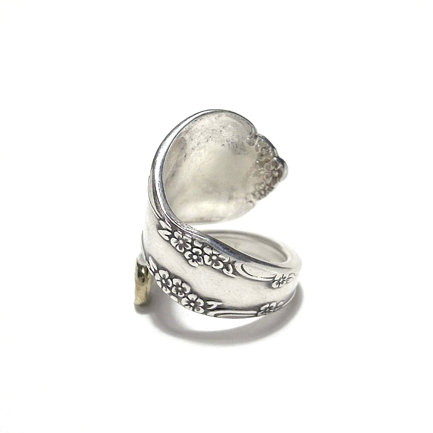 Spoon Ring　No.7695　19号