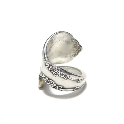 Spoon Ring　No.7695　19号