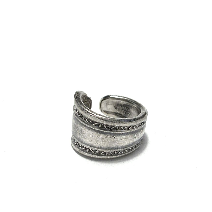 Spoon Ring　No.7463　12号