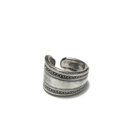 Spoon Ring　No.7463　12号