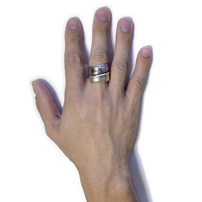 Spoon Ring　No.7674　19号