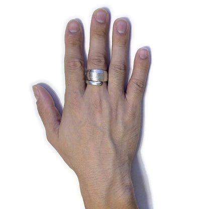 Spoon Ring　No.7743　21号