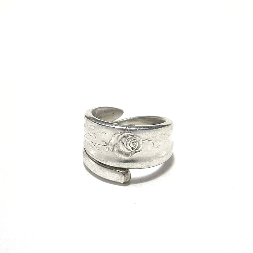 Spoon Ring　No.7675　18号