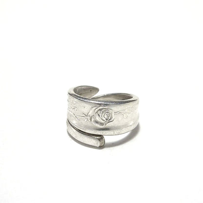 Spoon Ring　No.7675　18号