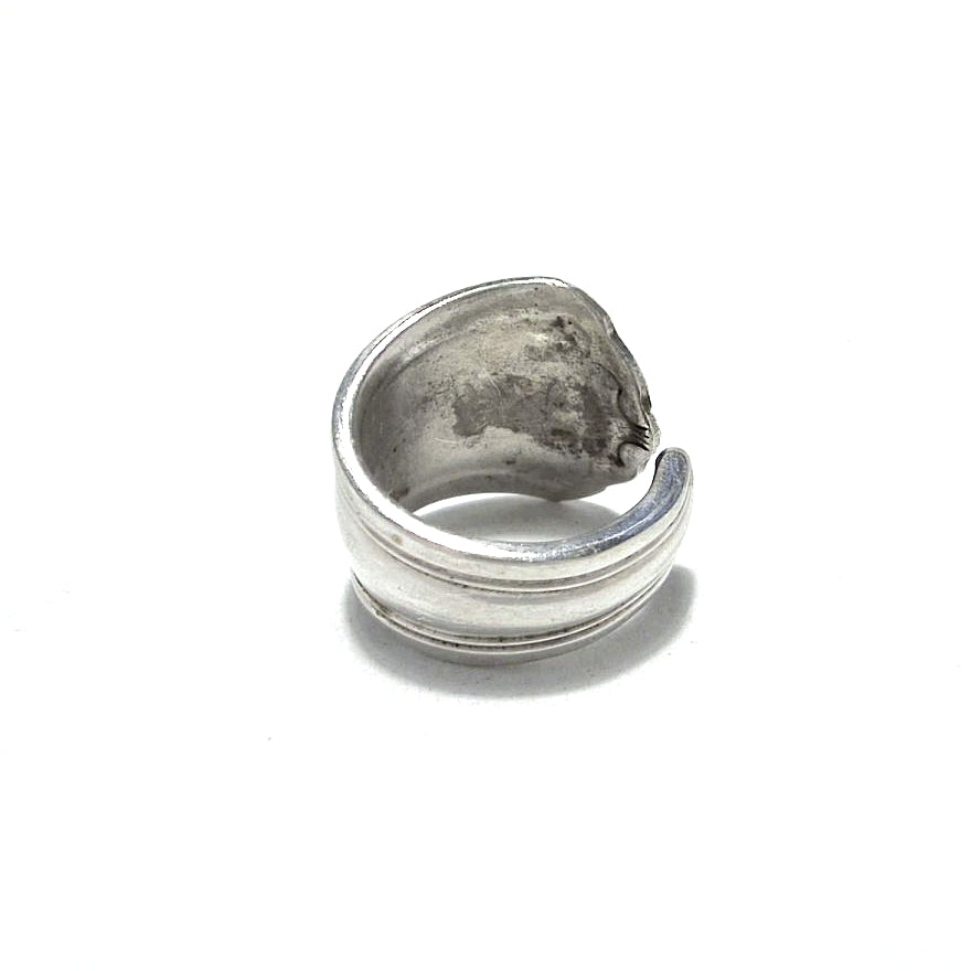 Spoon Ring　No.7143　18号