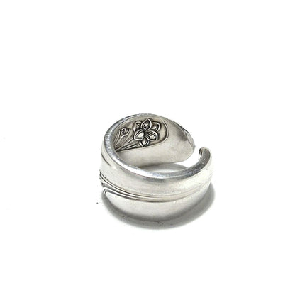 Spoon Ring　No.7580　16号